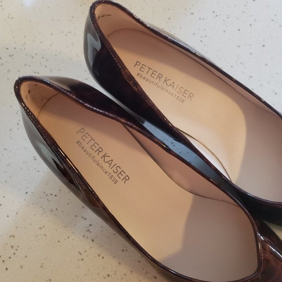 Peter Kaiser Naja Pumps...size 5.5 New with Box - Picture 8 of 11
